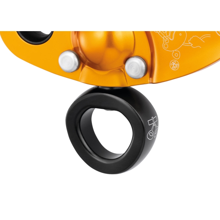 Prusik mechaniczny Petzl ZIGZAG PLUS